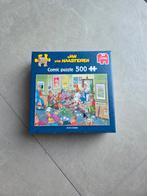 Jan van haasteren puzzel 500 stuks, Ophalen of Verzenden, 500 t/m 1500 stukjes, Zo goed als nieuw, Legpuzzel