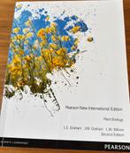 Plant Biology. Pearson New International Edition. 2d edition, Ophalen of Verzenden, Jim M. Graham, Lee W. Wilcox, Beta, WO