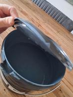 Blauw/grijze muurverf, Ophalen, Blauw, Minder dan 5 liter, Verf