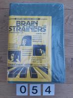 NR 054	Colecovision	Brain Strainers, Spelcomputers en Games, 1 speler, Ophalen of Verzenden, Nieuw, Vanaf 3 jaar