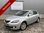 Mazda 3 VERKOCHT 1.6 S-VT Executive 2008 / Trekhaak / Climat, Auto's, Voorwielaandrijving, Gebruikt, 4 cilinders, 1165 kg
