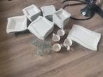 Servies, Huis en Inrichting, Keuken | Servies, Ophalen of Verzenden, Zo goed als nieuw, Overige stijlen