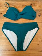 Bikini blauwgroen, Verzenden, Zo goed als nieuw, Bikini, Groen