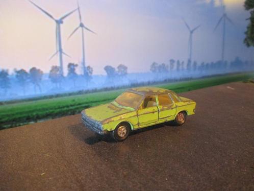 1:60 Volkswagen K70 - Majorette Np.210 eerste serie, Hobby en Vrije tijd, Modelauto's | Overige schalen, Gebruikt, Ophalen of Verzenden