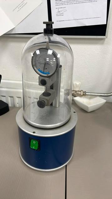 Elma Leak test waterdicht tester horloges  beschikbaar voor biedingen
