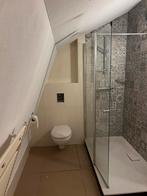 Kermi douchescherm met scharnier deel 185cm hoog, Ophalen, Zo goed als nieuw, Douche