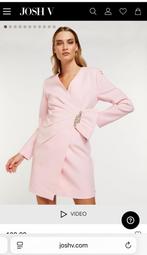 Josh V jurk roze bruiloftgast maat L, Kleding | Dames, Maat 38/40 (M), Nieuw, Ophalen of Verzenden, Roze