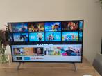 40 inch Samsung 4k smart tv., Ophalen, Samsung, 100 cm of meer, 4k (UHD)