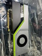 Nvidia Quadro RTX 5000 videokaart, Computers en Software, Videokaarten, Ophalen of Verzenden, GDDR6, PCI-Express 4, DisplayPort