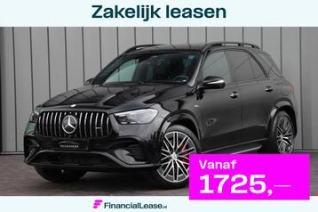 Mercedes-Benz GLE AMG 53 Hybrid 4MATIC+ | 544PK | Luchtverin beschikbaar voor biedingen