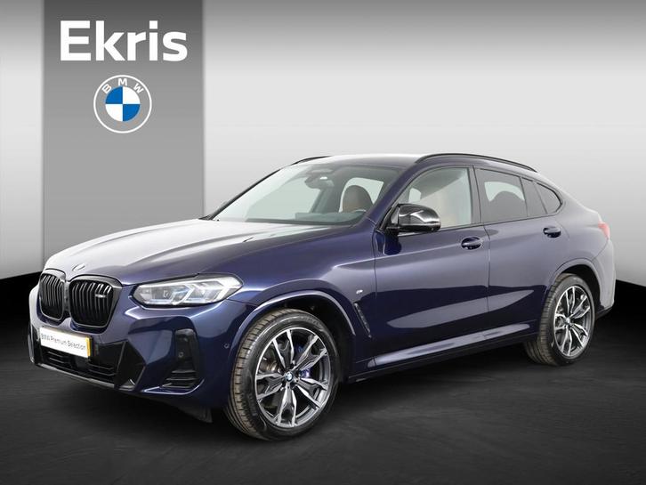 BMW X4 M40i Business Edition Plus | BMW Laserlight | Head-Up, Auto's, BMW, Bedrijf, Te koop, X4, 360° camera, 4x4, Airconditioning