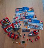 2x Lego City sets 60213 en 60215, Ophalen of Verzenden, Gebruikt, Complete set, Lego
