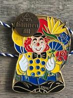 Medaille carnaval Hannen Alt 1998, Postzegels en Munten, Penningen en Medailles, Ophalen of Verzenden, Overige materialen