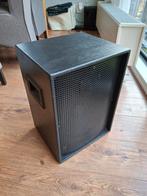 Aktive luidspreker box 200watt  RMS, Audio, Tv en Foto, Luidsprekers, Overige typen, Zo goed als nieuw, 120 watt of meer, Ophalen