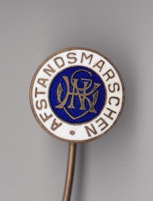 KNGV Gymnastiek Afstandsmarschen speldje, Verzamelen, Speldjes, Pins en Buttons, Gebruikt, Speldje of Pin, Overige onderwerpen