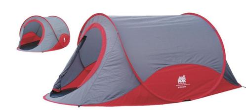 Pop-up-tent Vision Nieuwe €. 60,00 En Pop-up-tent Trigoso, Caravans en Kamperen, Kampeeraccessoires, Nieuw, Ophalen
