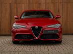 Alfa Romeo Giulia 2.0T Q2 | Race-mode | Rosso Competizione |, Auto's, Alfa Romeo, Automaat, 745 kg, Achterwielaandrijving, 4 cilinders