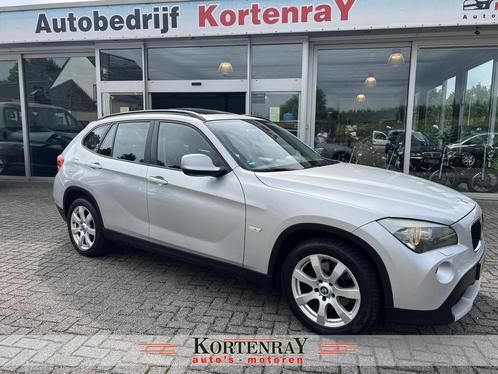 BMW X1 sDrive18i Executive Panorama,Schuif/kanteldak,NAVI, N, Auto's, BMW, Bedrijf, Te koop, X1, ABS, Airbags, Airconditioning
