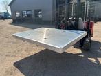 Ultra-Lite OPZETBAK aluminium voor vrachtwagen, Gebruikt