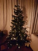 Kerstboom 3 delen vaste verlichting Kunstkerstboom kunst, Diversen, Ophalen, Zo goed als nieuw