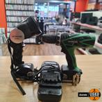 Hitachi DS14DSFL + Hitachi UB18DAL, Hitachi, Zo goed als nieuw, Support@hitachi.com, Hitachi, Ltd.
6-6, Marunouchi 1-chome, Chiyoda-ku
Tokyo 100-8280
Japan