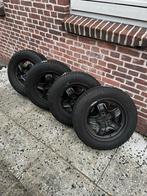 Winterbanden M+S 215/60 R16 met TPMS 5x114.3, Auto-onderdelen, Banden en Velgen, Ophalen, 16 inch, Banden en Velgen, Winterbanden