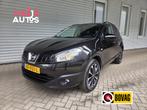 Nissan Qashqai 1.6 Tech View, Auto's, Nissan, Voorwielaandrijving, Gebruikt, 1225 kg, 4 cilinders