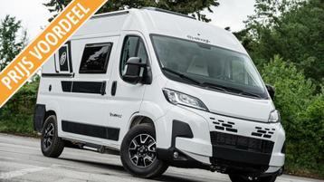 Elnagh E-Van K2 Next - Compacte Bus - Nu extra veel opties beschikbaar voor biedingen