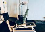 LIFE FITNESS PRO 1 LEGPRESS LEG PRESS, Ophalen of Verzenden, Zo goed als nieuw, Overige typen