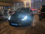 Tesla Model Y 2024 Zwart (taxi klaar & btw auto), Auto's, Tesla, Automaat, Achterwielaandrijving, Origineel Nederlands, 1859 kg