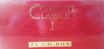 25 CD box Classics deel 1., Ophalen of Verzenden, Zo goed als nieuw, Klassiek, Boxset