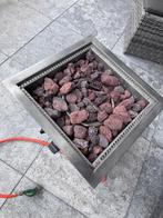 inbouwbrander vuurtafel, Tuin en Terras, Vuurtafels, Ophalen, Gebruikt