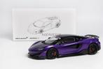 McLAREN 600LT LCD MODELS NIEUW!!!!, Ophalen of Verzenden, Nieuw, Auto, Overige merken