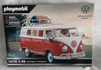 Playmobil 70176 t1 volkswagenbus, Ophalen of Verzenden, Nieuw