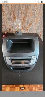 Citroen C1 Toyota Aygo Peugeot 107, Auto diversen, Autoradio's, Ophalen of Verzenden, Zo goed als nieuw
