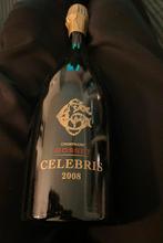 Gosset Celebris 2008 Champagne - Zeldzaam!, Ophalen of Verzenden, Zo goed als nieuw, Frankrijk, Champagne