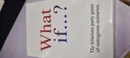 What if..., Ophalen of Verzenden, Nieuw