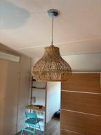 Bamboe hanglamp, Ophalen of Verzenden, Zo goed als nieuw, Minder dan 50 cm