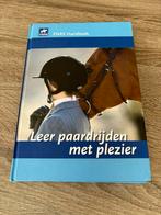 FNRS handboek, Boeken, Gelezen, Ophalen of Verzenden