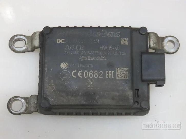 Mercedes-Benz 0004461949 Radar sensor MB MP4, Auto-onderdelen, Vrachtwagen-onderdelen, Mercedes-Benz, Gebruikt, Ophalen