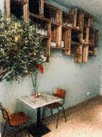 Mooie 3-lats fruitkisten / appelkisten 30 x 36 x 56cm, Huis en Inrichting, Woonaccessoires | Kisten, Ophalen of Verzenden