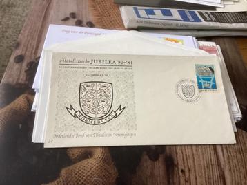 No3882 Afwijkende fdc van Jubilea weggevallen kleur Heb ook beschikbaar voor biedingen