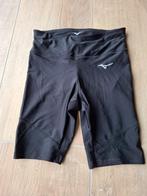 Mizuno core mid tight - zwart - maat M - nieuw, Maat 38/40 (M), Zwart, Nieuw, Ophalen of Verzenden