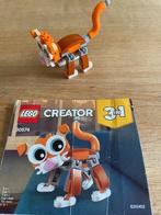 Lego 30574	 Creator 3 in 1 Kat, Ophalen of Verzenden, Zo goed als nieuw, Complete set, Lego