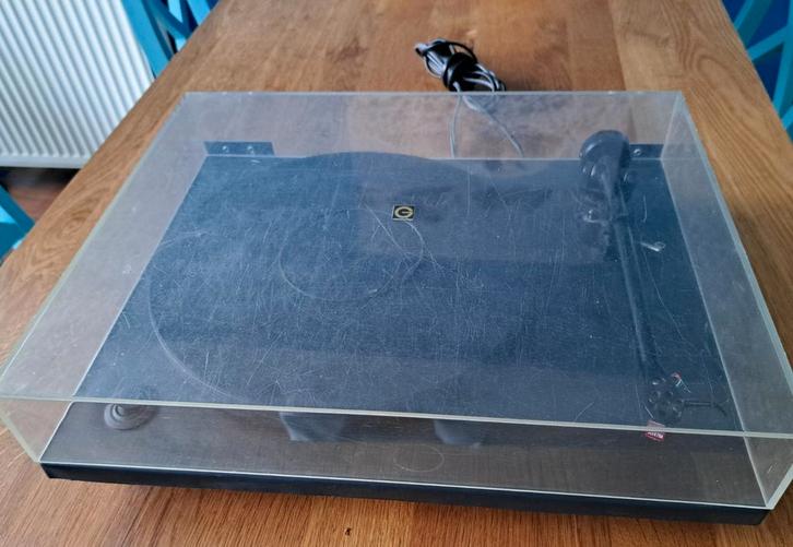 Platenspeler Goldring 1.2, technisch goede staat., Audio, Tv en Foto, Platenspelers, Gebruikt, Overige merken, Ophalen