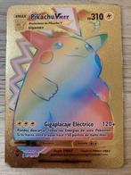 Pikachu VMAX Pokemonkaart, Hobby en Vrije tijd, Verzamelkaartspellen | Pokémon, Ophalen of Verzenden, Zo goed als nieuw, Losse kaart