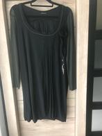 Jurk van Cassiopee maat L, Kleding | Dames, Zwart, Maat 42/44 (L), Cassiopee, Ophalen of Verzenden