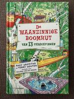 De waanzinnige boomhut van 13 verdiepingen, Ophalen of Verzenden, Zo goed als nieuw, Terry Denton; Andy Griffiths