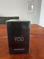 Armani Stronger With You Eau de Toilette 100 ml, Nieuw, Ophalen of Verzenden, 14, RUE ROYALE 75008 PARIS, Info@loreal.com