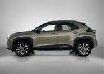 Toyota Yaris Cross 1.5 Hybrid 115 First Edition (bj 2025), 12 maanden, Stof, Gebruikt, Start-stop-systeem